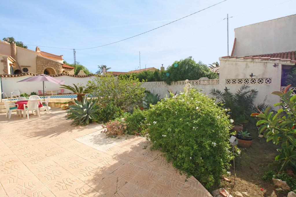 Villa Estrella Calpe Quarto foto